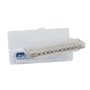 HH2277 DO TRASPARENT ARMONICA FUN BLUES