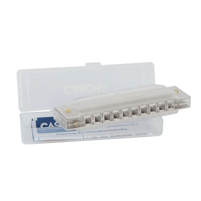 HH2277 DO TRASPARENT ARMONICA FUN BLUES