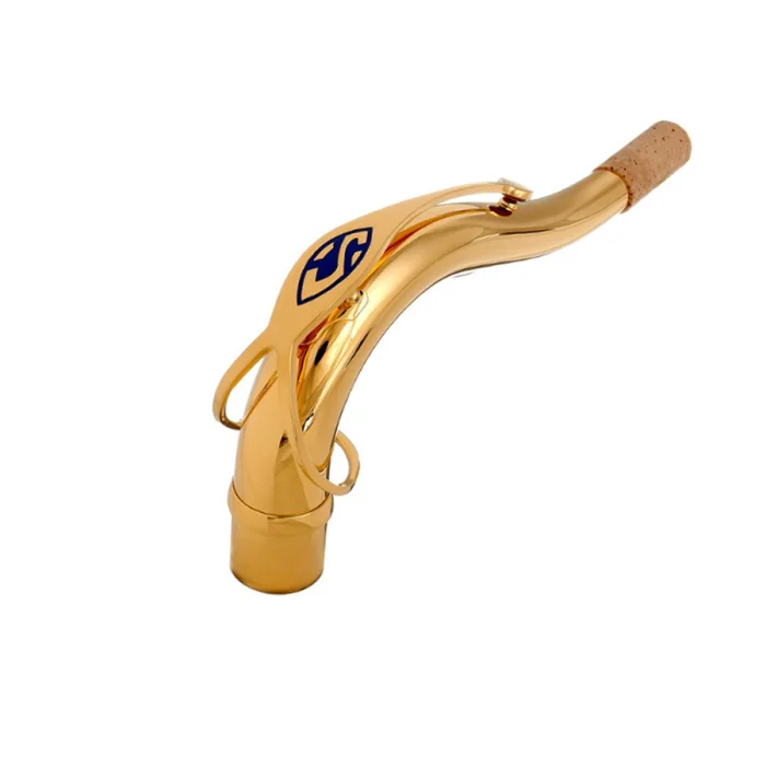 SIGNATURE CHIVER PLACCATO ORO PER SAX TENORE