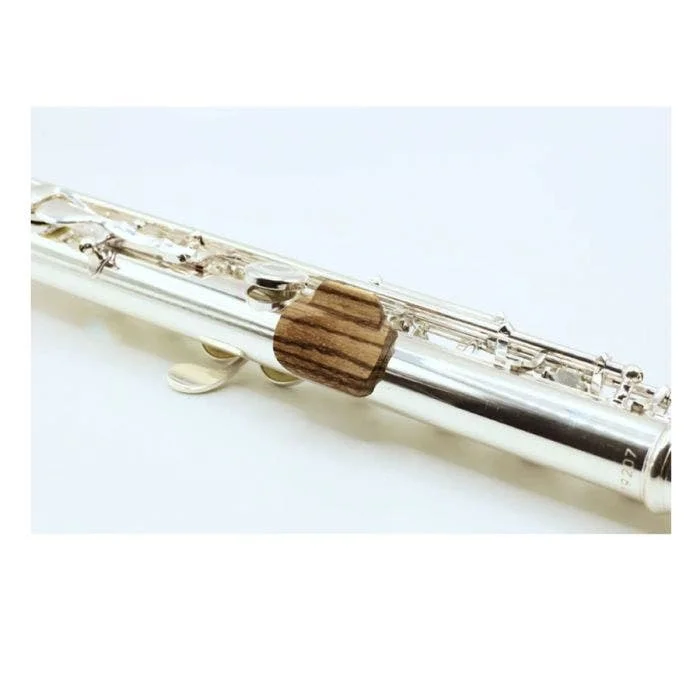 TWIG ZEBRANO POGGIA POLLICE PER FLAUTO TRAVERSO