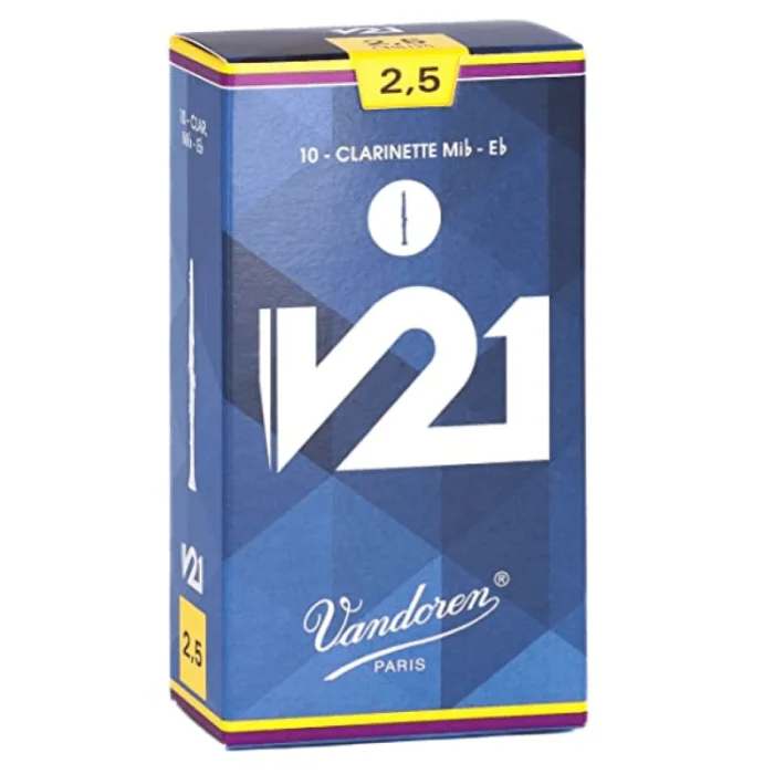 BOX 10 ANCE V12 2 1/2 CLARINETTO PICCOLO MIB