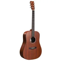Chitarra Acustica elettrificata Martin D-X1E mahogany con borsa