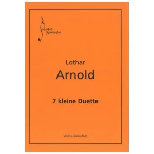 Arnold, L.: 7 kleine Duette