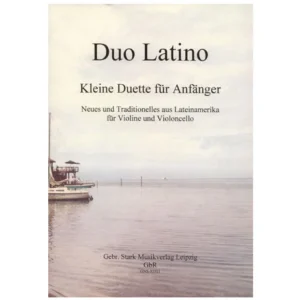 Duo Latino: Kleine Duette für Anfänger