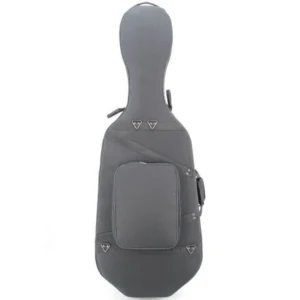 ASTUCCIO 4/4 BK EXTRA LIGHT PER VIOLONCELLO