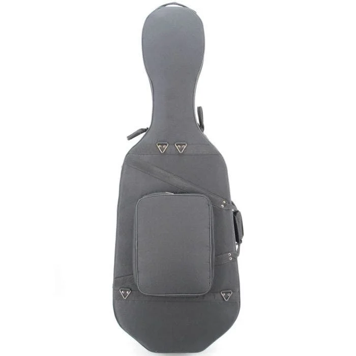 ASTUCCIO 4/4 BK EXTRA LIGHT PER VIOLONCELLO