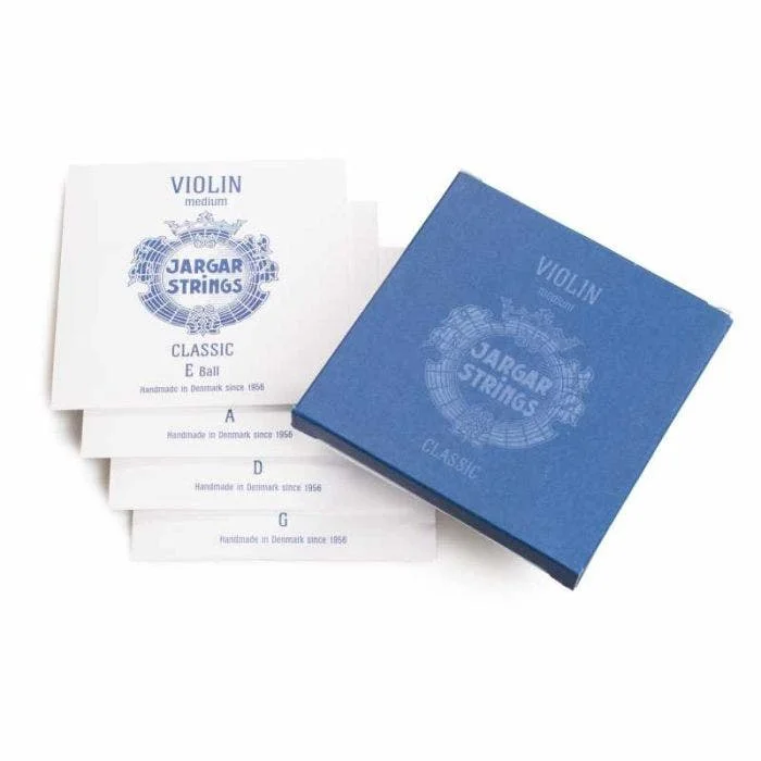 JA1020 SET BLUE MEDIUM PER VIOLINO