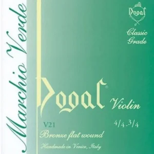 V21 MARCHIO VERDE 4/4-3/4 MUTA CORDE