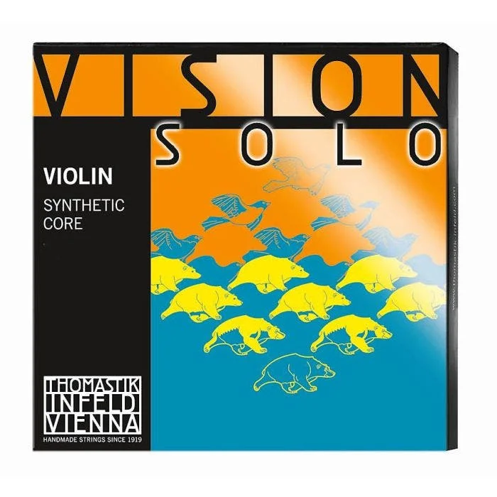 VIS 100 SOLO MUTA VISION PER VIOLINO