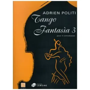 Politi, A.: Tango Fantasia 3
