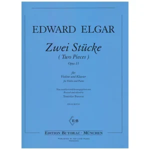 Elgar, E.: 2 Stücke Op. 13