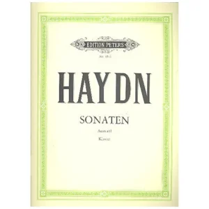 Haydn, J.: Sonaten-Auswahl
