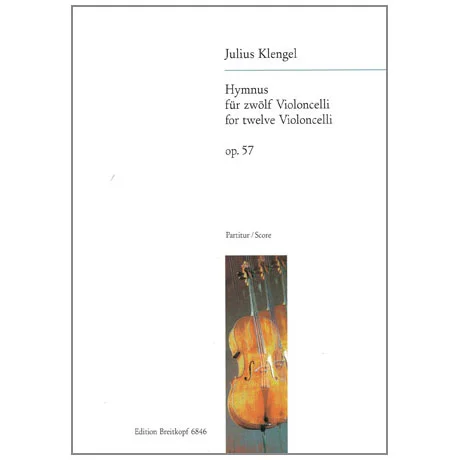 Klengel, J.: Hymnus Op. 57