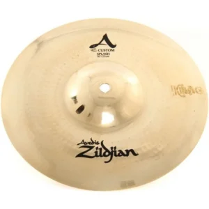 A CUSTOM 10”/25.40 CM SPLASH