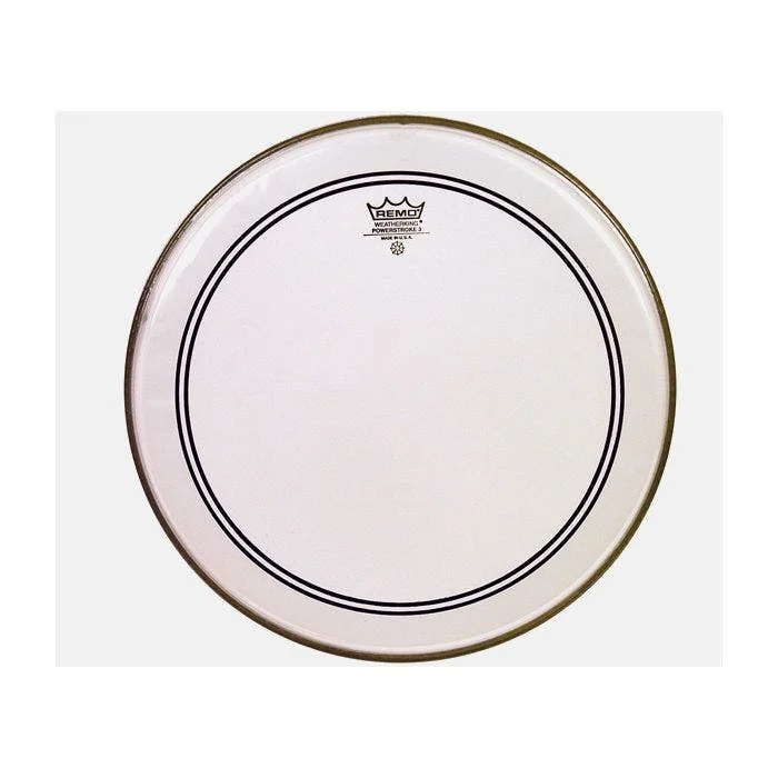 P3-1322-C2 22” POWERSTROKE3 BASS PELLE