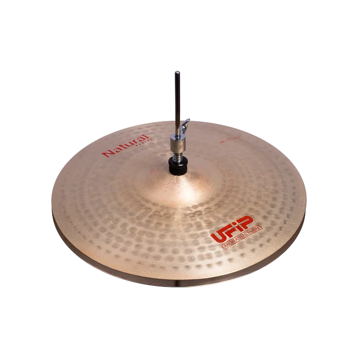 NATURAL 14”/35.56 CM HI-HAT