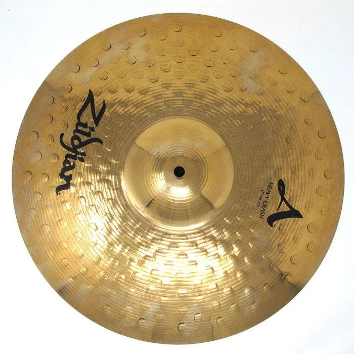 17” A HEAVY CRASH
