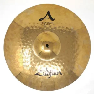 18” A HEAVY CRASH