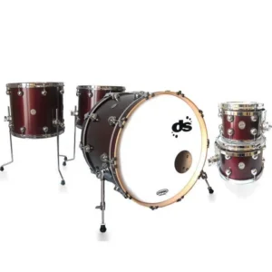 KIT REBEL M ’95 WINE RED