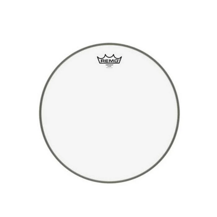 BE-0308-00 8” EMPEROR TRASPARENTE PELLE