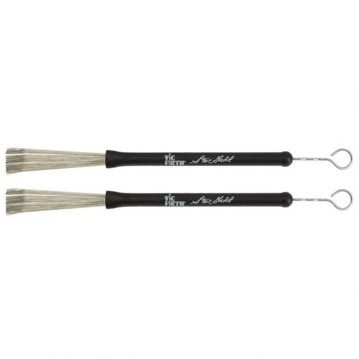 VIC FIRTH SPAZZOLE STEVE GADD