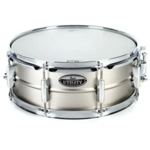 SNARE MUS 14”X5,5”STEEL