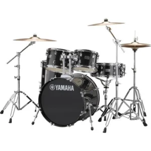 RYDEEN STUDIO 20” BLACK GLITTER BATTERIA