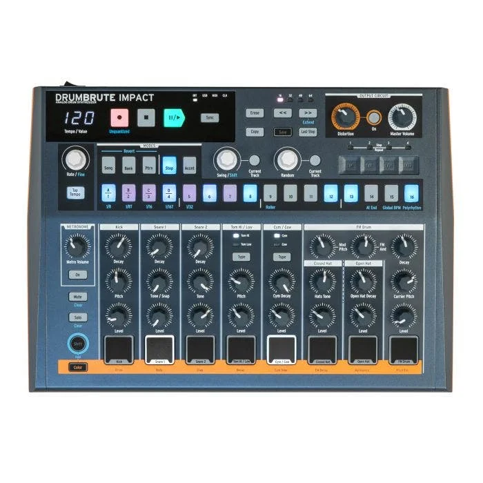 DRUMBRUTE IMPACT DRUM MACHINE