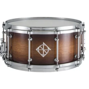 RULLANTE 14”X6/5” IN EUCALIPTO ROSA
