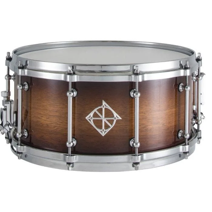 RULLANTE 14”X6/5” IN EUCALIPTO ROSA