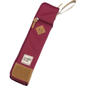 BORSA BACCHETTE SMALL WINE RED