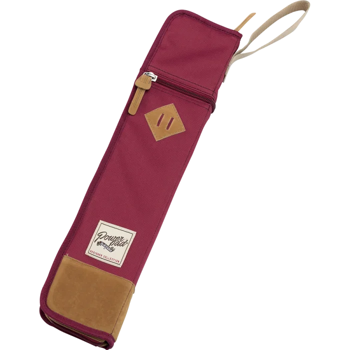 BORSA BACCHETTE SMALL WINE RED