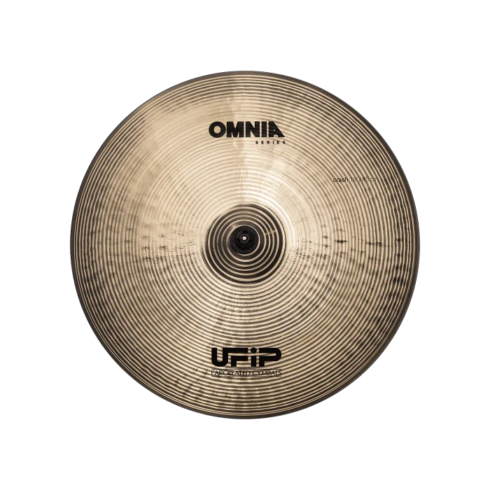 CRASH OMNIA 17” PRO BRONZO B20