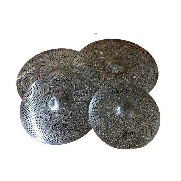 SET PIATTI MUTE LOW VOLUME