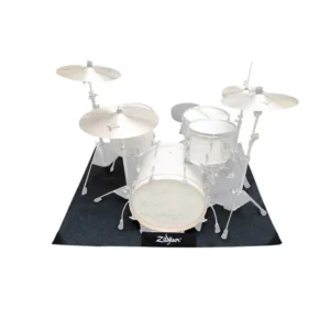 GIG DRUM RUG TAPPETO CON BORSA 168X137CM