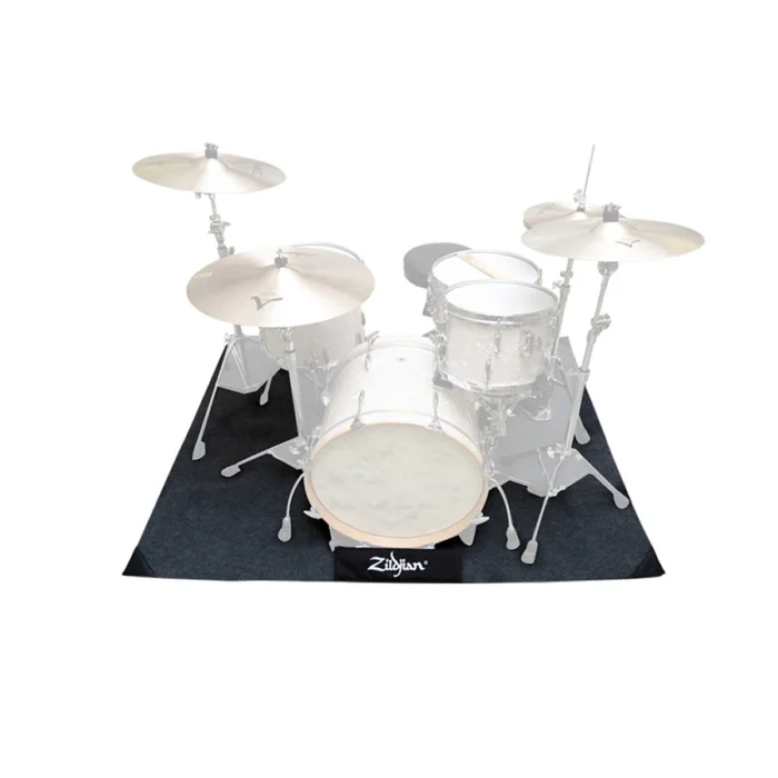 GIG DRUM RUG TAPPETO CON BORSA 168X137CM