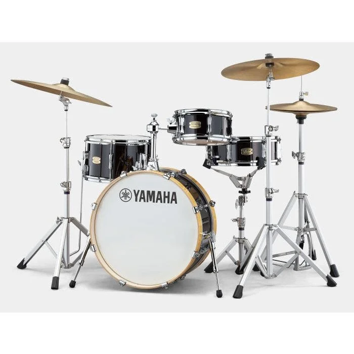 STAGE CUSTOM HIP RAVEN BLACK
