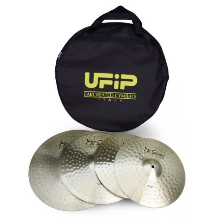 SET PIATTI M8 14/16/20 CON BORSA