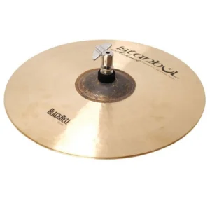 HI HAT 15” BLACKBELL BRONZO B20