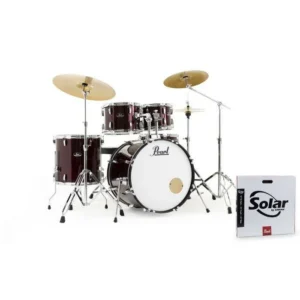 BATTERIA COMPLETA DI PIATTI RED WINE