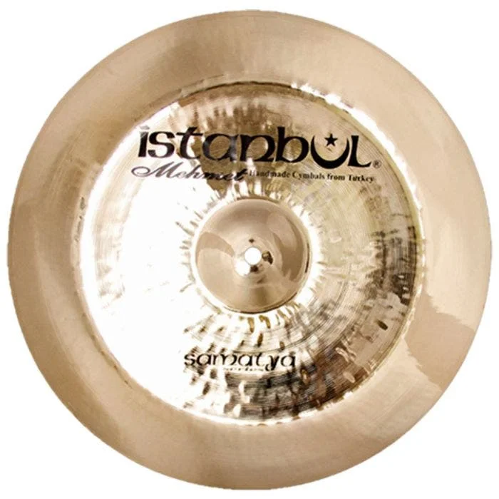 SAMATYA CHINA 16” BRONZO B20