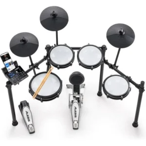 NITRO MESH MAX BATTERIA ELETTRONICA