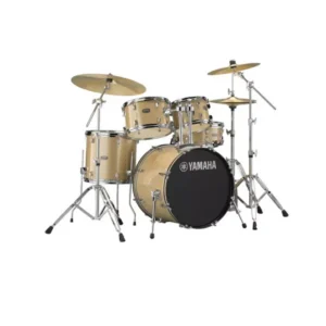 RYDEEN STANDARD 22” CHAMPAGNE GLITTER BATTERIA