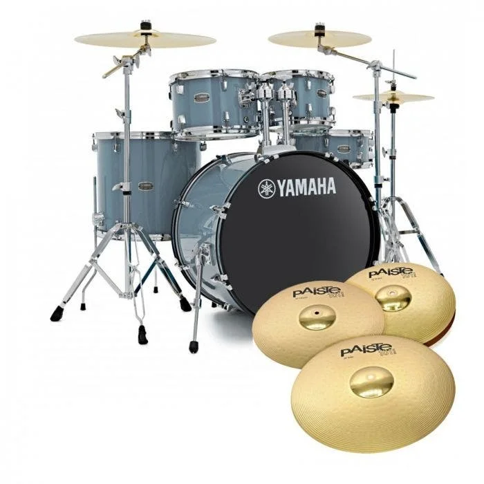 RYDEEN STANDARD 22” GLOSS PALE BLUE BATTERIA