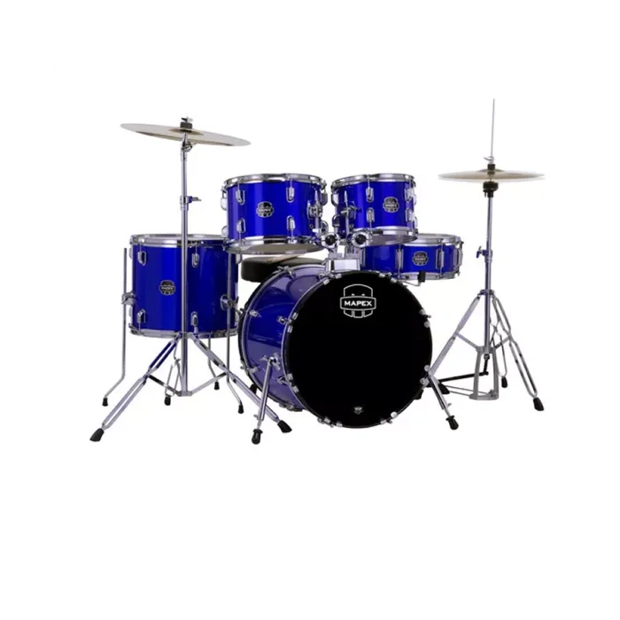 CM5844FTCIB INDIGO BLUE BATTERIA JUNIOR COMPLETA18”