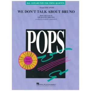 We Don’t Talk About Bruno
