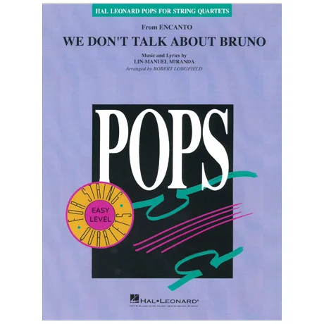 We Don’t Talk About Bruno