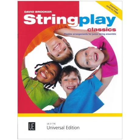 Brooker, D.: Stringplay Classics
