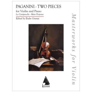 Paganini, N.: Two Pieces