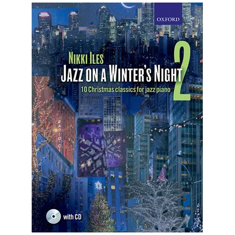 Iles, N.: Jazz on a Winter’s Night 2 (+CD)